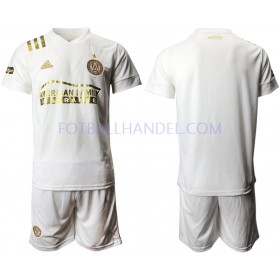 Barn Fotballdrakter Atlanta United Borte 2020-21 Kortermet